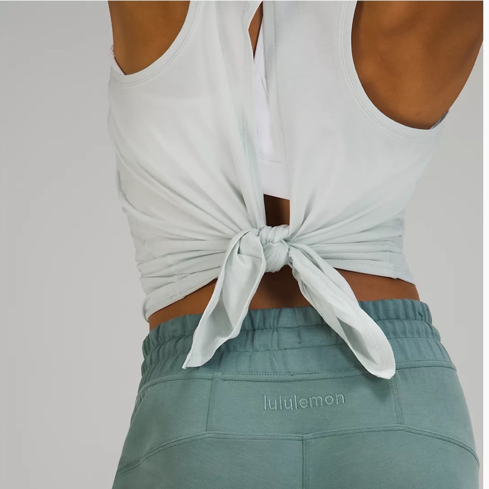 Lululemon All Tied Up Tank